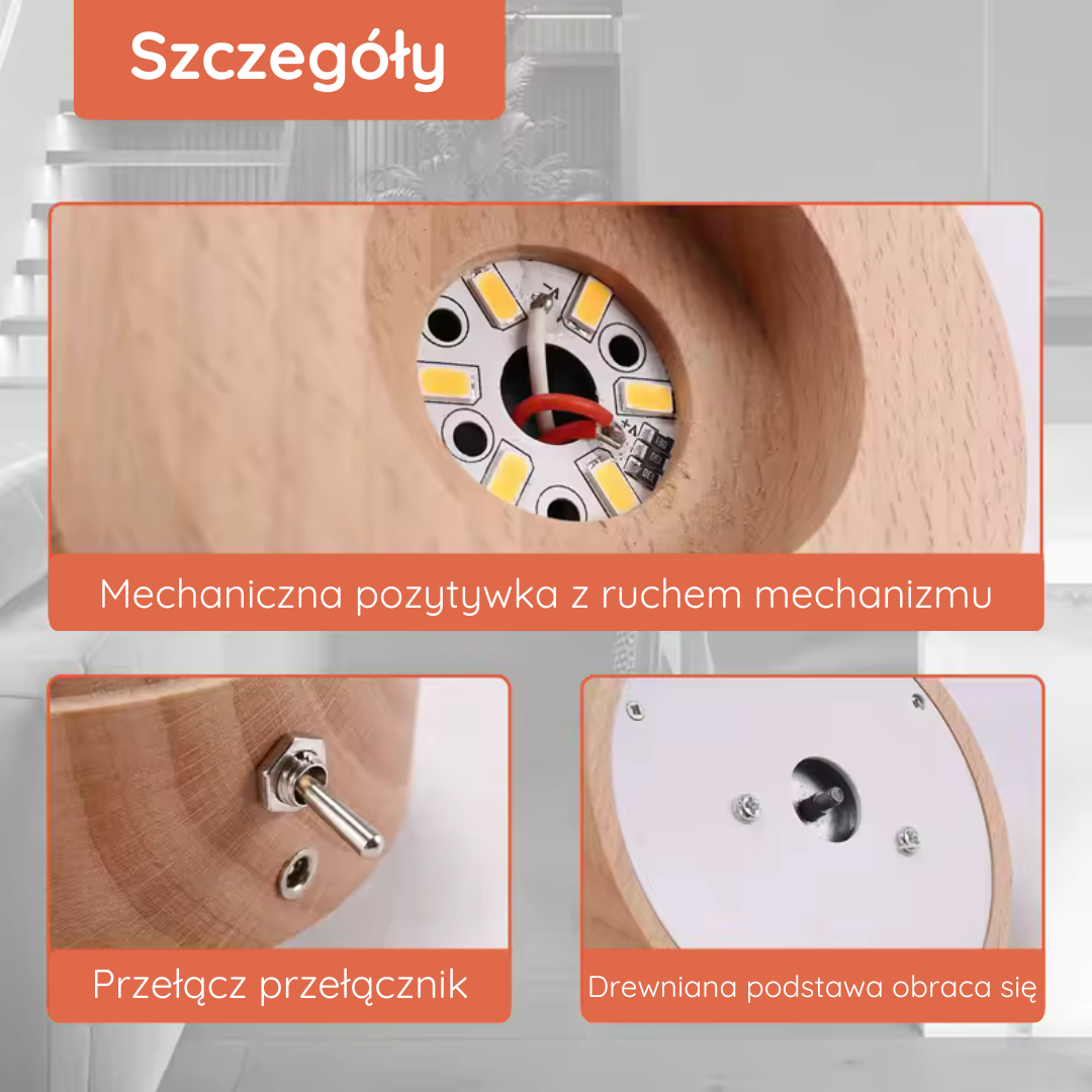 Boska Muzyczna Sfera Światła